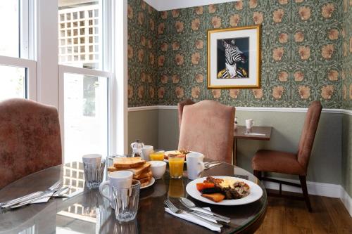 Comida y bebida, Scotland's Spa Hotel in Pitlochry
