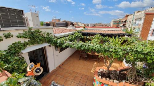 Three-Bedroom Superior Apartment - Terrace&BBQ