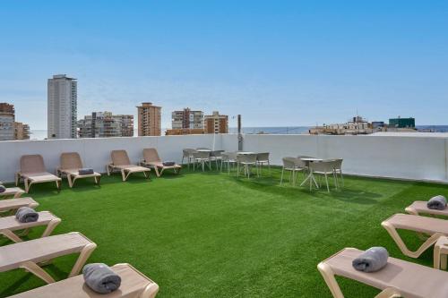 Aktivitäten, Hotel Bristol in Parque de l'Aiguera