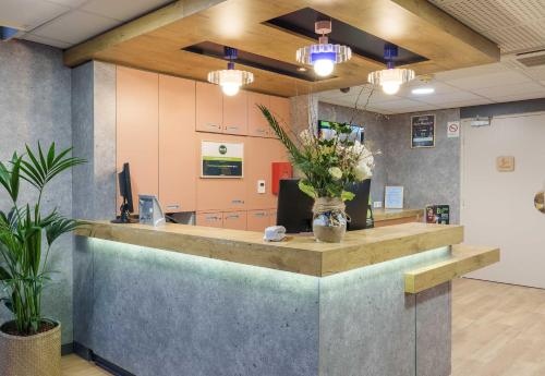 Lobby, B&B HOTEL Troyes Centre in Troyes City Center