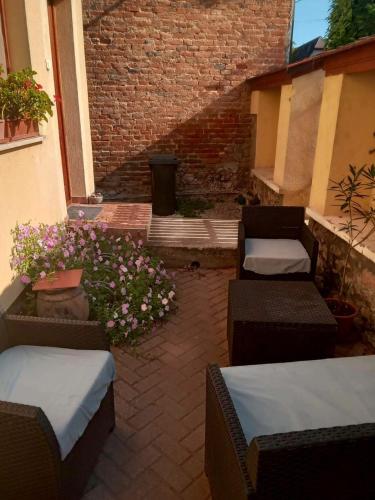 First Floor Apartment 57A Fazekas utca
