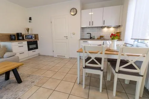 Ferienwohnung Strandkiste in Norddeich, Deutschland