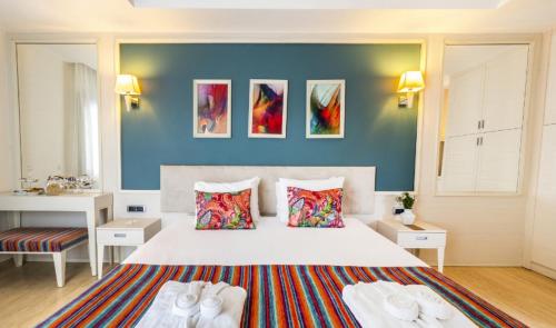 Duja Bodrum Room Type - Village Double Room