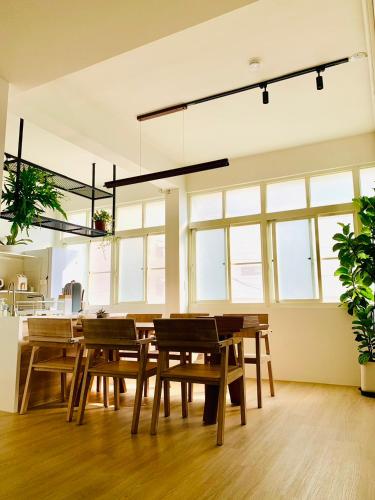 Burabura Cafe Guesthouse - Pingtung