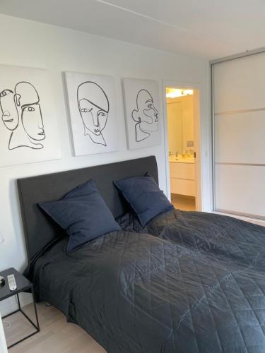 CITY LUX APARTM, 2 FULL BATHROOMs, 2tv, Copenhague (foto 10)