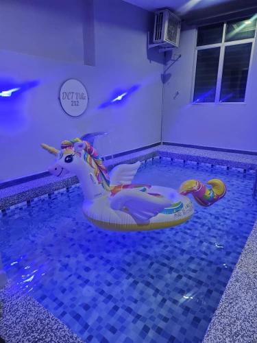 CT Villa 212 in ดูเรียน ตุงกัล