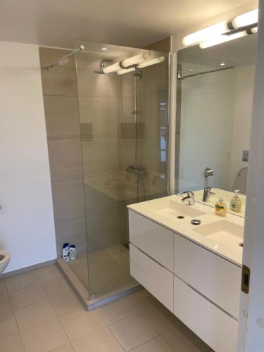 CITY LUX APARTM, 2 FULL BATHROOMs, 2tv, Copenhague (foto 8)