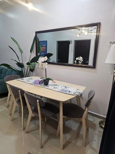 CT Villa 212 in ดูเรียน ตุงกัล