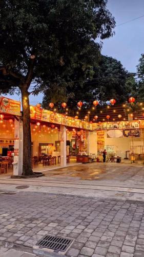 Tiongkok Kecil Heritage Lasem in Karangturi