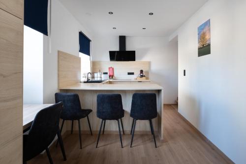 NOMAD APARTMENTS - Côté Meuse (NOMAD APARTMENTS - Cote Meuse) in Dinant