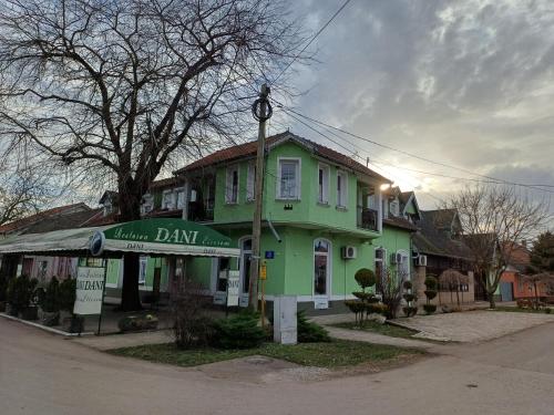 Eco Rural Tourism Association Skorenovac