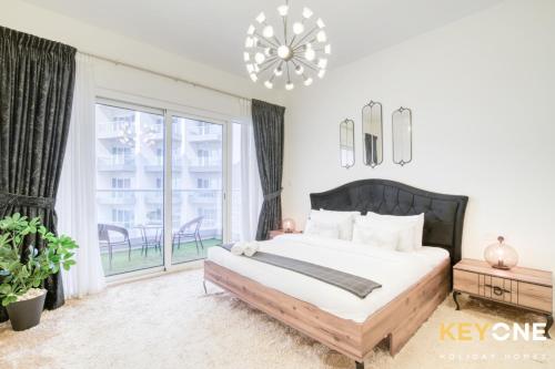 Viridis Living Chic and Spacious 1BR, Дубай (фото 2)