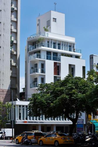 Hotel Mapp, Taichung (Foto 4)