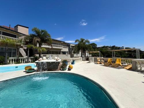 Villa La Font Apart Hotel & Spa - 수영장