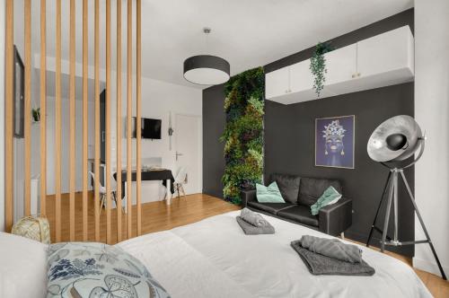 L'Exotique Urbain - Studio Cosy - Métro & Gare, Toulouse