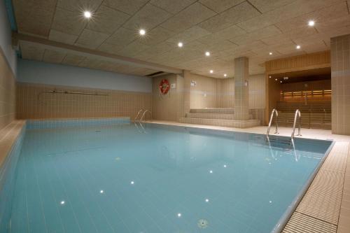 Swimmingpool, Hotel Grand Pas by Nexta in Pas de la Casa
