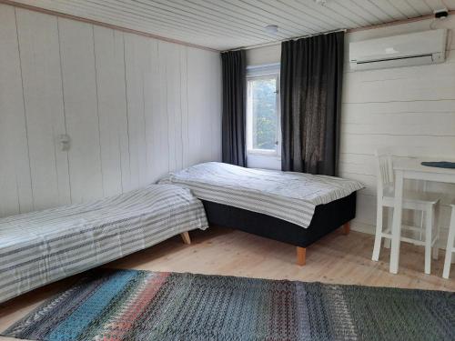 Guesthouse Tähkä - Scandinavian style wooden house 15 mins to Vuosaari harbour, Хельсинки (фото 7)