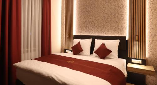 Hotel Golden Pearl Magdeburg im Stadtzentrum, Magdeburg