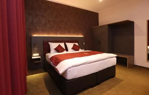 Hotel Golden Pearl Magdeburg im Stadtzentrum in Magdeburg, Deutschland