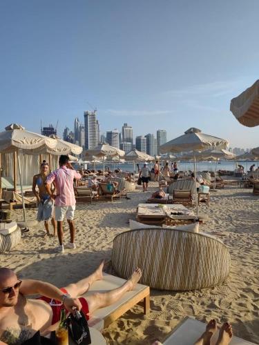 Seven Hotel Palm jumeirah, Dubaj (fotografie 8)