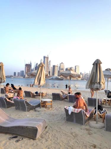 Seven Hotel Palm jumeirah, Dubaj (fotografie 3)