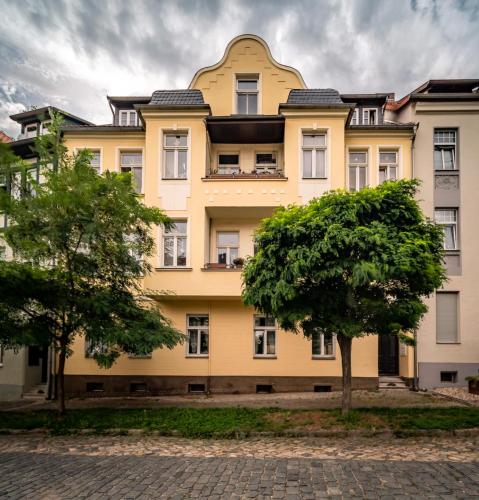 Gröpernblick - Zentrumsnahe FeWo I 2 Schlafzimmer I 100 qm I Parkplätze in der Umgebung