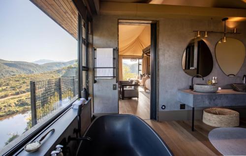 Botlierskop Private Game Reserve in Friemersheim