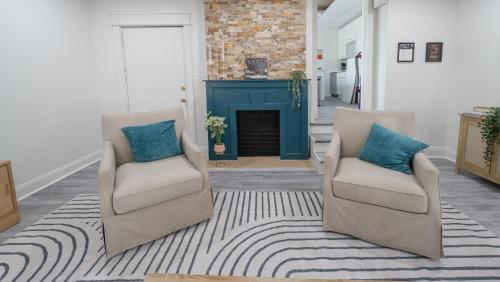 Bluff City Luxe near Brooks Művészeti Múzeum