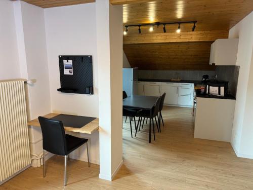 設施, BigTop-Appartement in Wald in 華爾德