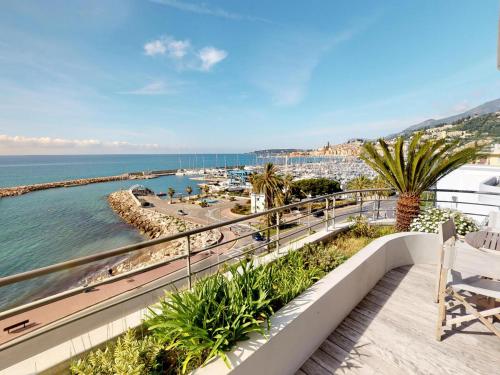 Appartement Menton 3 pièces 4 personnes - FR-1-196-250 