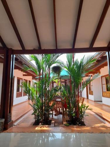 Dārzs, La RIVERA COLONIAL in La Primavera