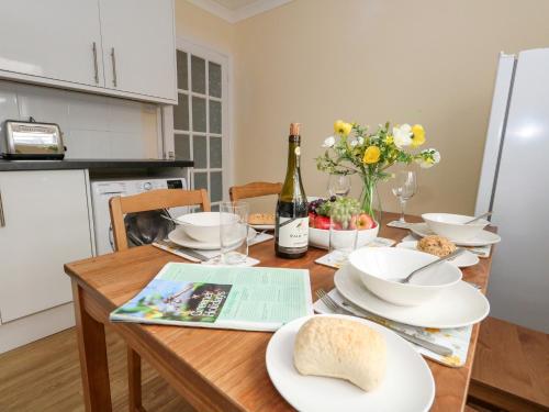 Exterior view, Dorset Explorers in Littledown and Iford