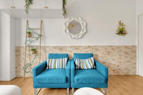 Le Bohème Chic - Studio Cosy - Métro & Gare, Toulouse (fotografie 9)