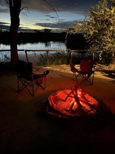 . Marrow campsite cc
