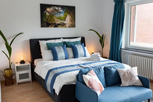 Urban Heaven Stays - 2 bedroom apartment, Bremen (photo 8)
