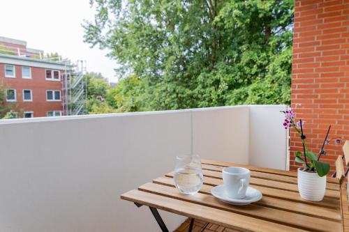 Urban Heaven Stays - 2 bedroom apartment, Bremen (photo 7)