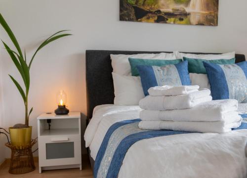 Urban Heaven Stays - 2 bedroom apartment, Bremen (photo 9)