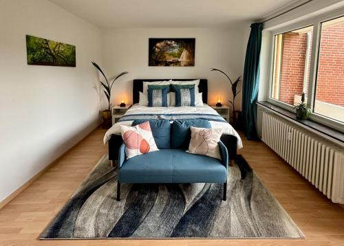 Urban Heaven Stays - 2 bedroom apartment, Bremen (photo 10)