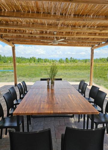 บริการและสิ่งอำนวยความสะดวก, El Mirador, Casa de campo, Valle de Uco in ตูนูยาน