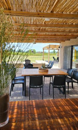 บริการและสิ่งอำนวยความสะดวก, El Mirador, Casa de campo, Valle de Uco in ตูนูยาน