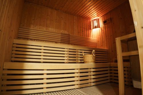 sauna, Seven Seas Hotel  in Dubai