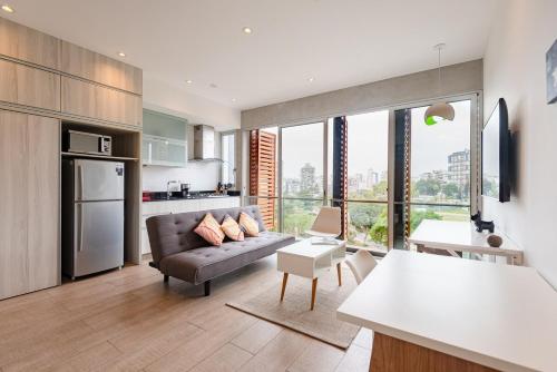 Av El Sol - Large Barranco Apt Unmatched view location