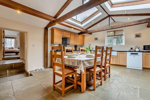 Castle Forge 4-Bedroom Historic Purbeck Forge in Kingston, Corfe Castle, Sleeps 7 in Dorset