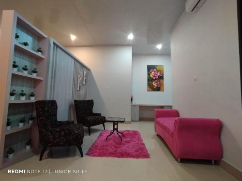 Hayak Tamara Syariah Hotel in Muaratewe