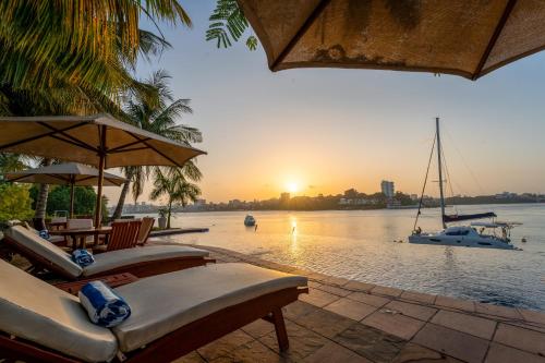 Waterfront Residences in شاطئ نيالي
