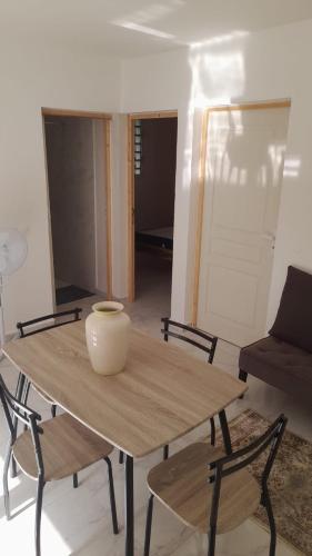 Bananier in 聖安娜