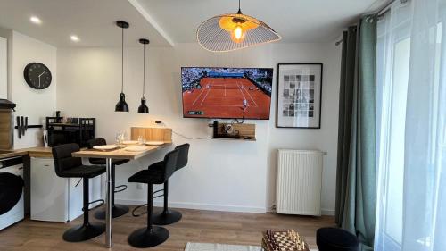 Faciliteter, Le Roi du Lac - Disneyland Paris in Lognes