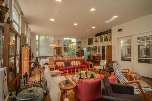 Chacara completa c Wifi, piscina, sauna, churrasq Chacara completa c Wifi, piscina, sauna, churrasq