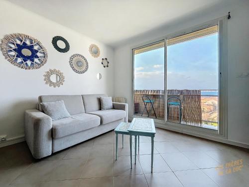 Appartement à Montredon - Vue sur Mer - Les Frères de la Loc' - Location saisonnière - Marseille