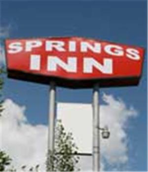 Springs Inn in Colorado Springs